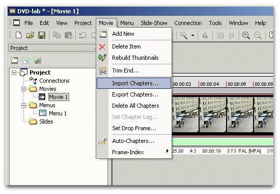 edius 6 export plugins